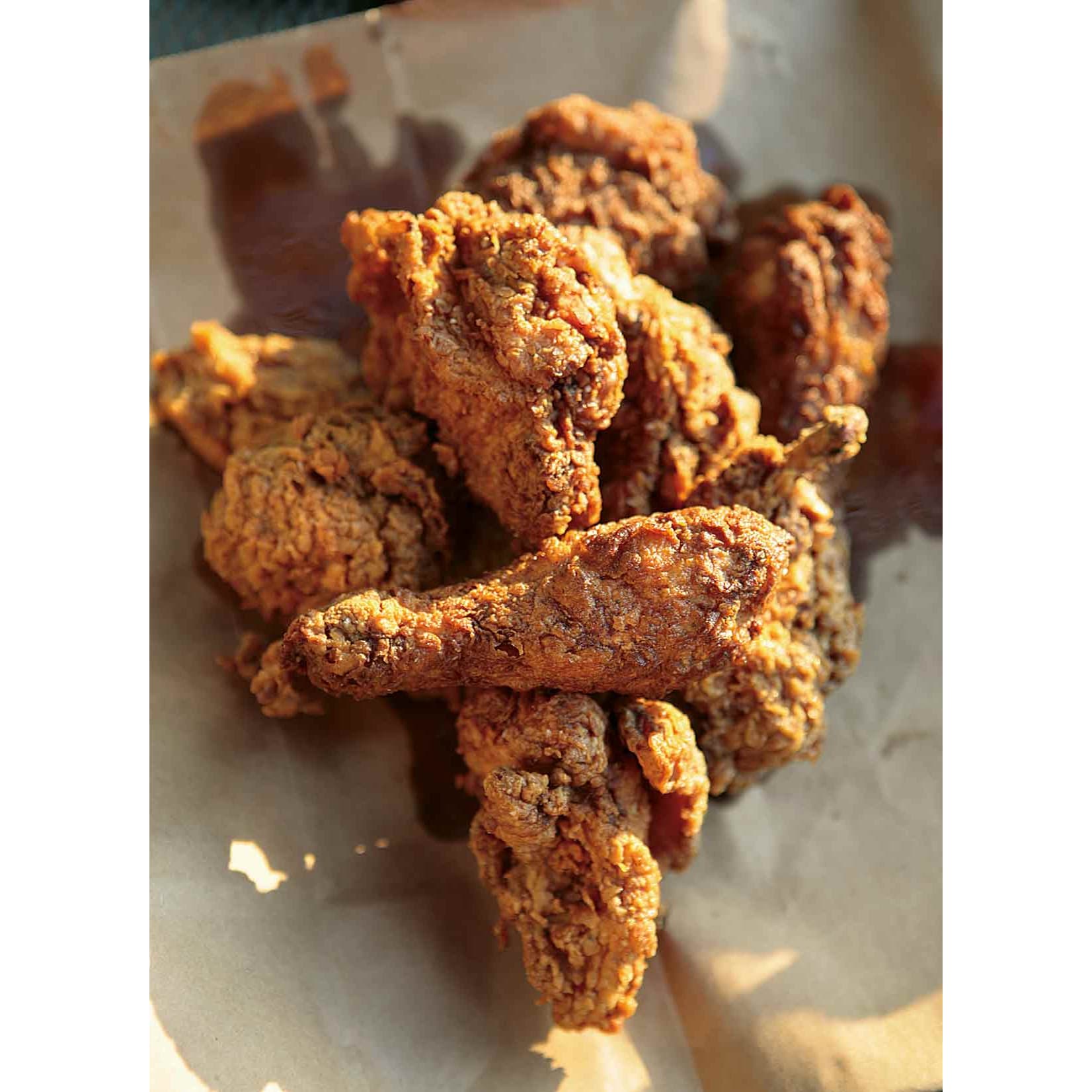 Image of Cajun Fried Chicken