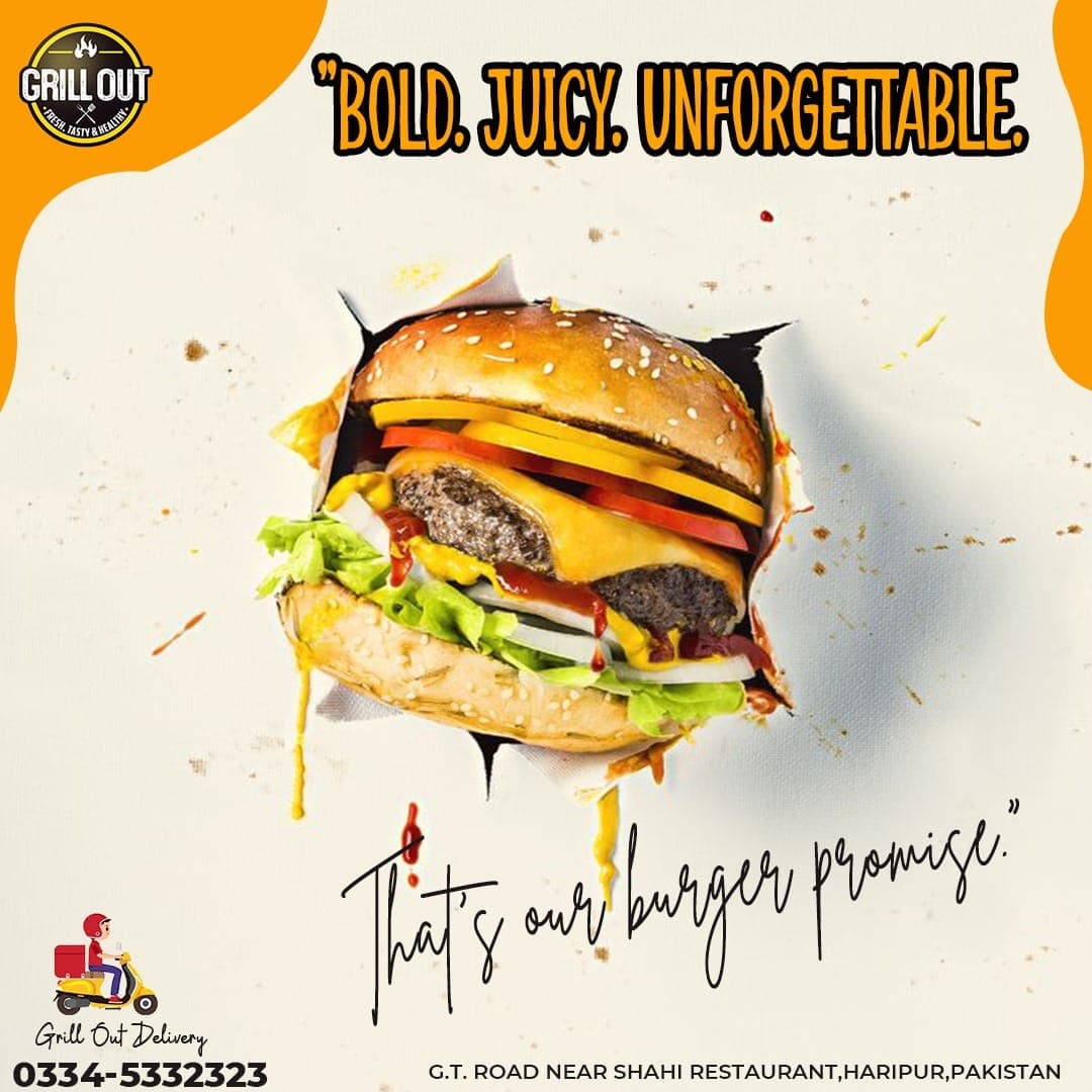 Image of Flammer Burger
