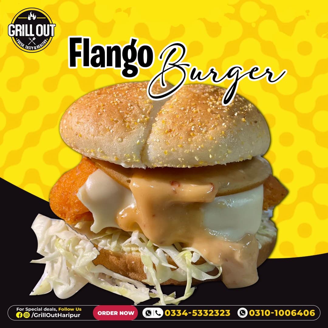 Image of Flango Burger