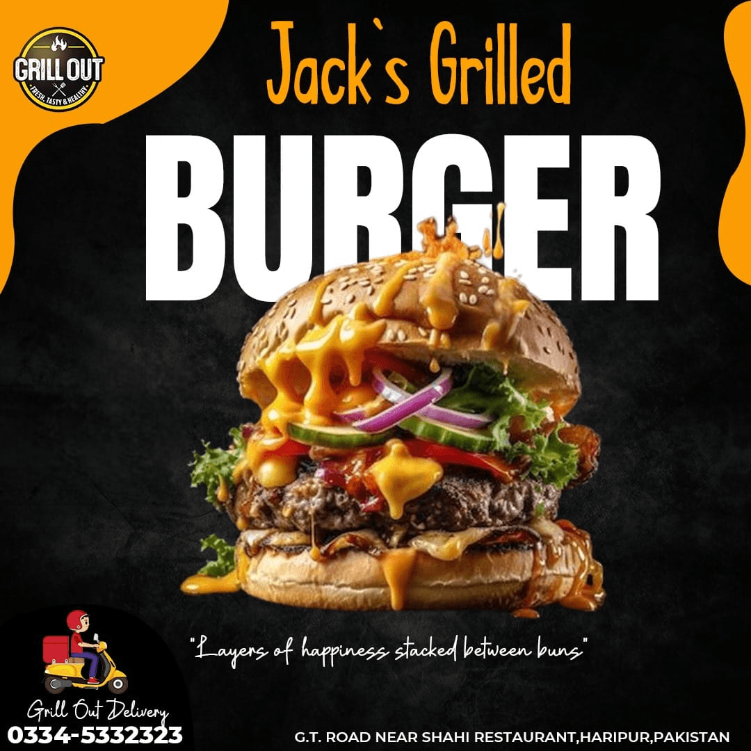 Image of Jack's Grilled