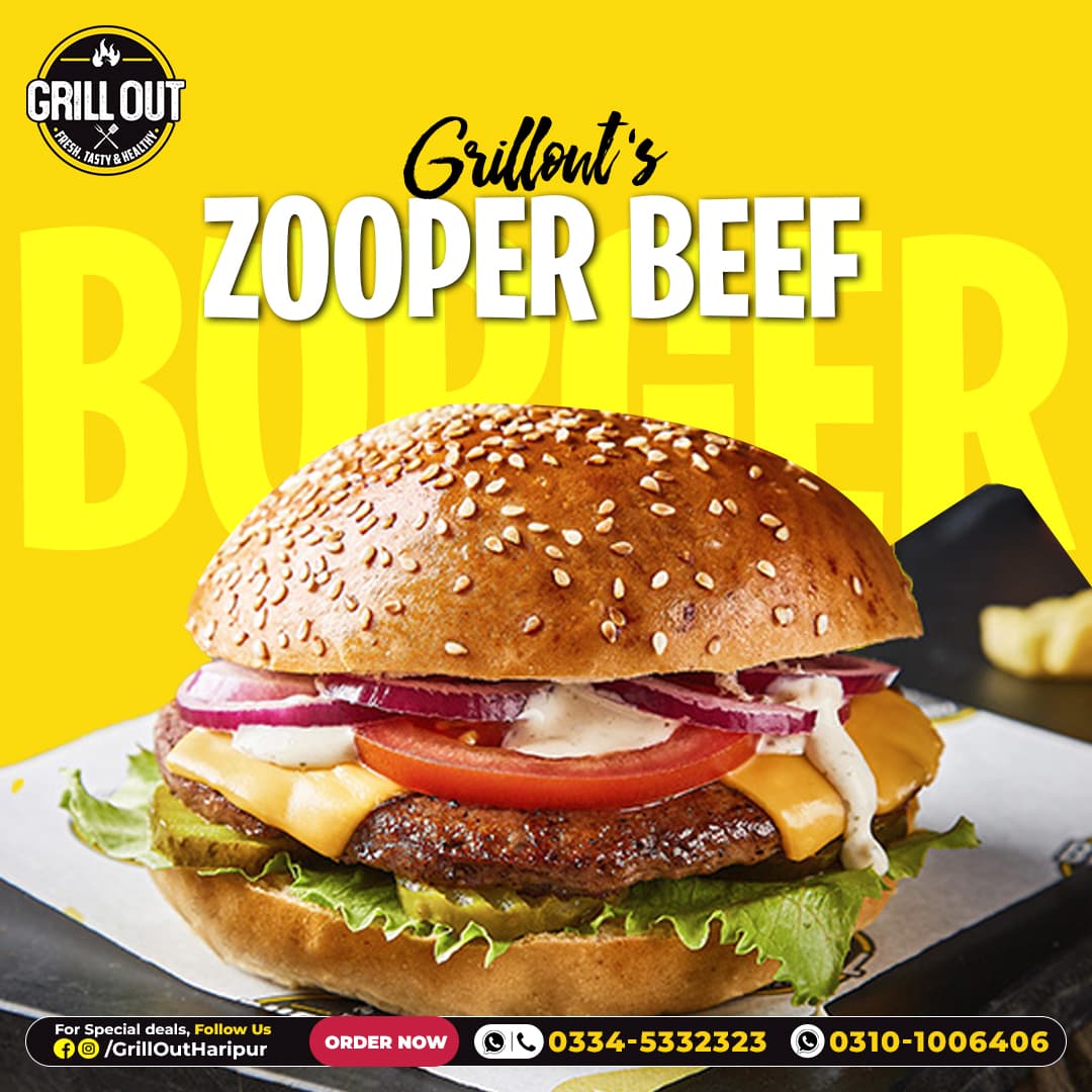 Image of Zooper Beef