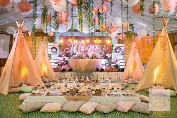 Bridal Shower Celebration