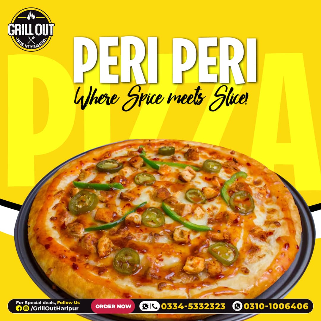 Image of Peri Peri Special