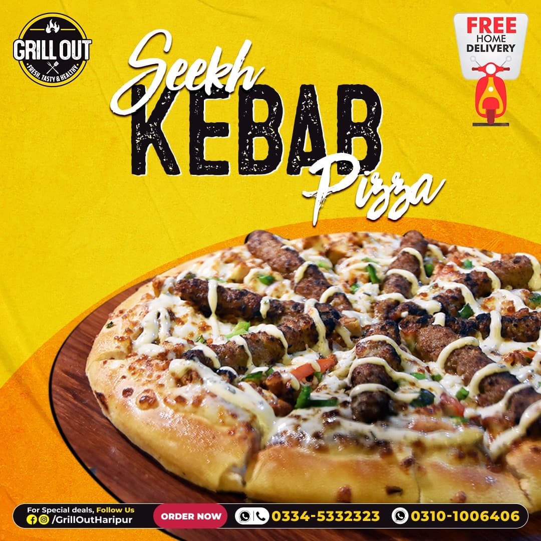 Image of Seekh Kabab