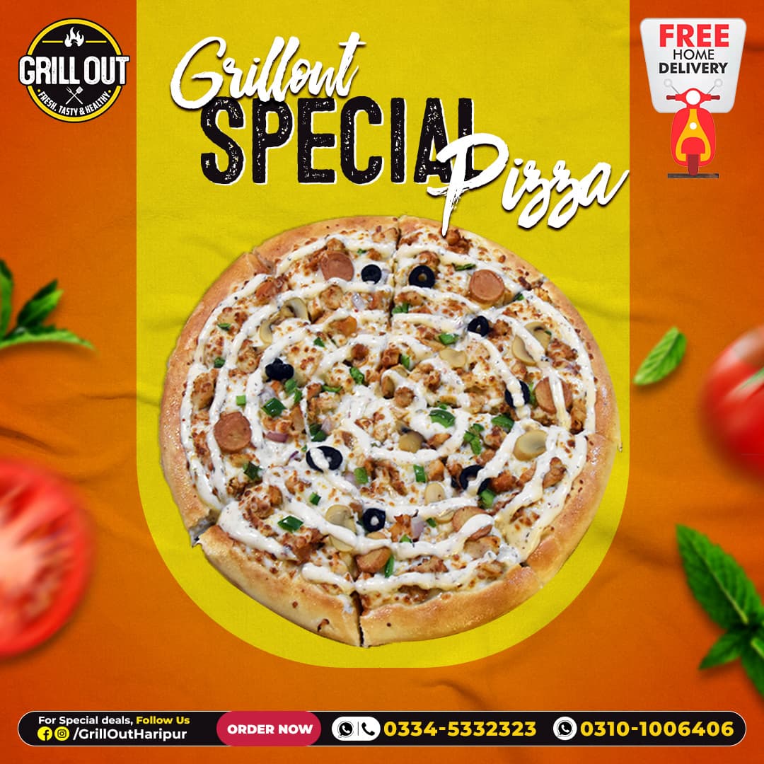 Image of GrillOut Special