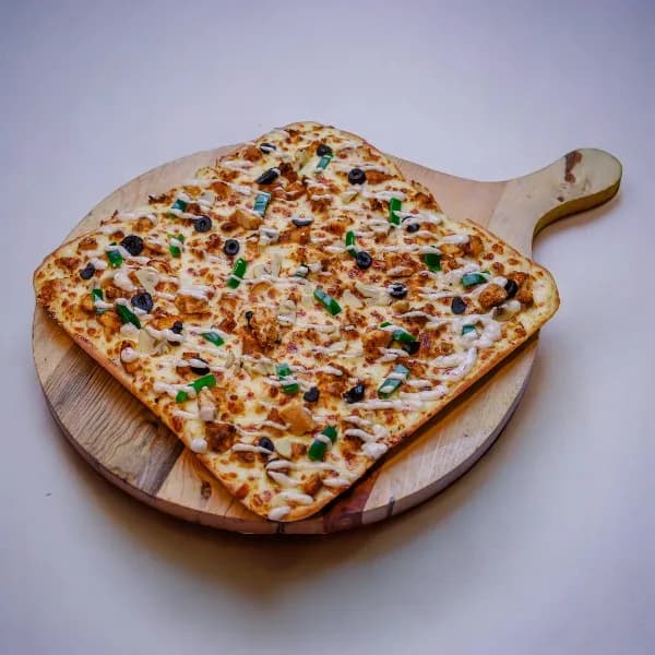 Image of Square Pizza