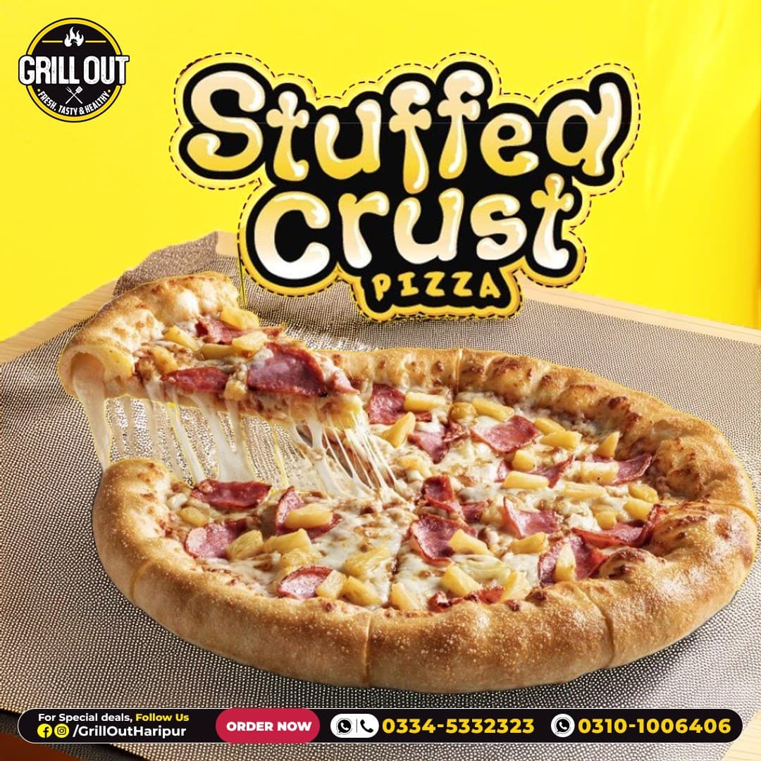 Image of Stuffed Crust