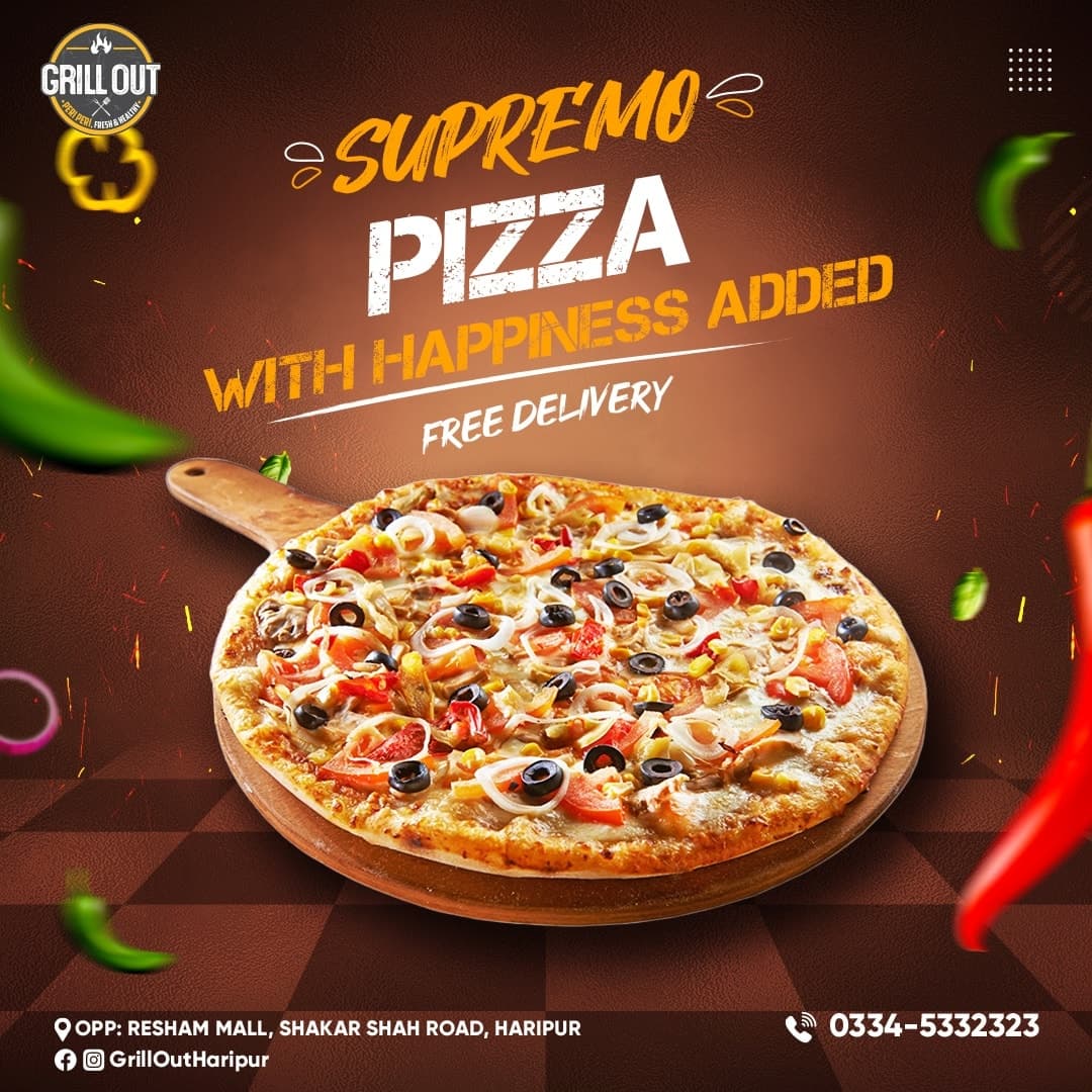 Image of Chicken Supreme