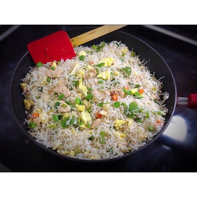Image of Chicken Egg Fried Rice