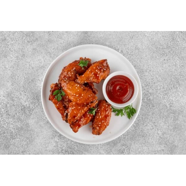 Image of BBQ Wings